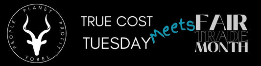 True Cost Tuesday, Vol. 12