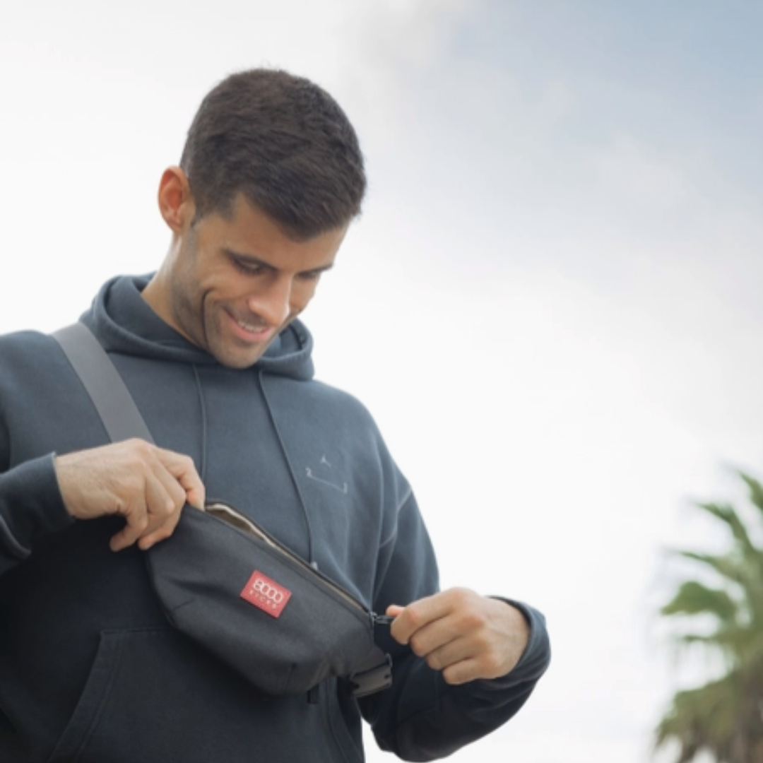 Hemp Fanny Pack