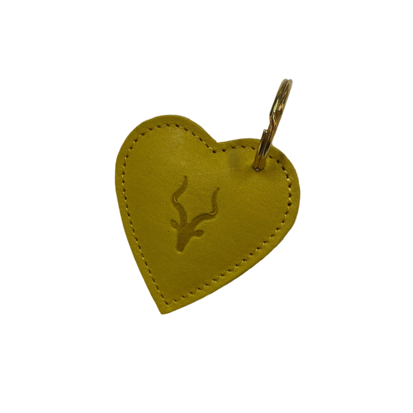 Heart Key Ring