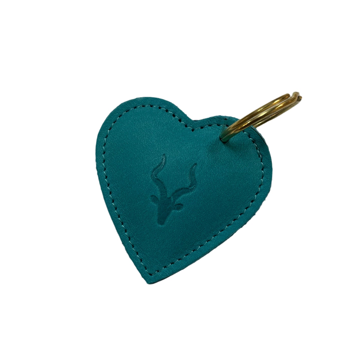 Heart Key Ring