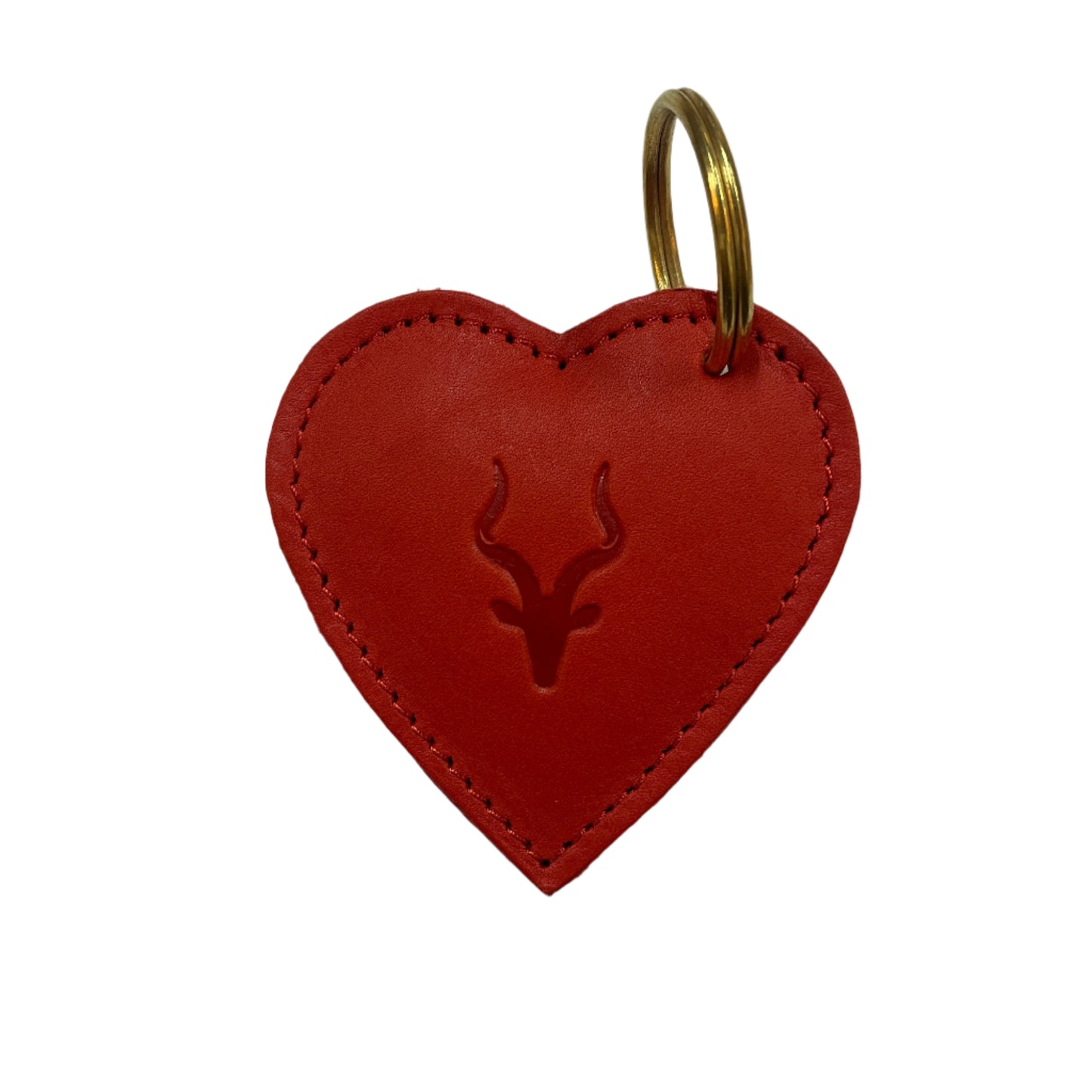 Heart Key Ring