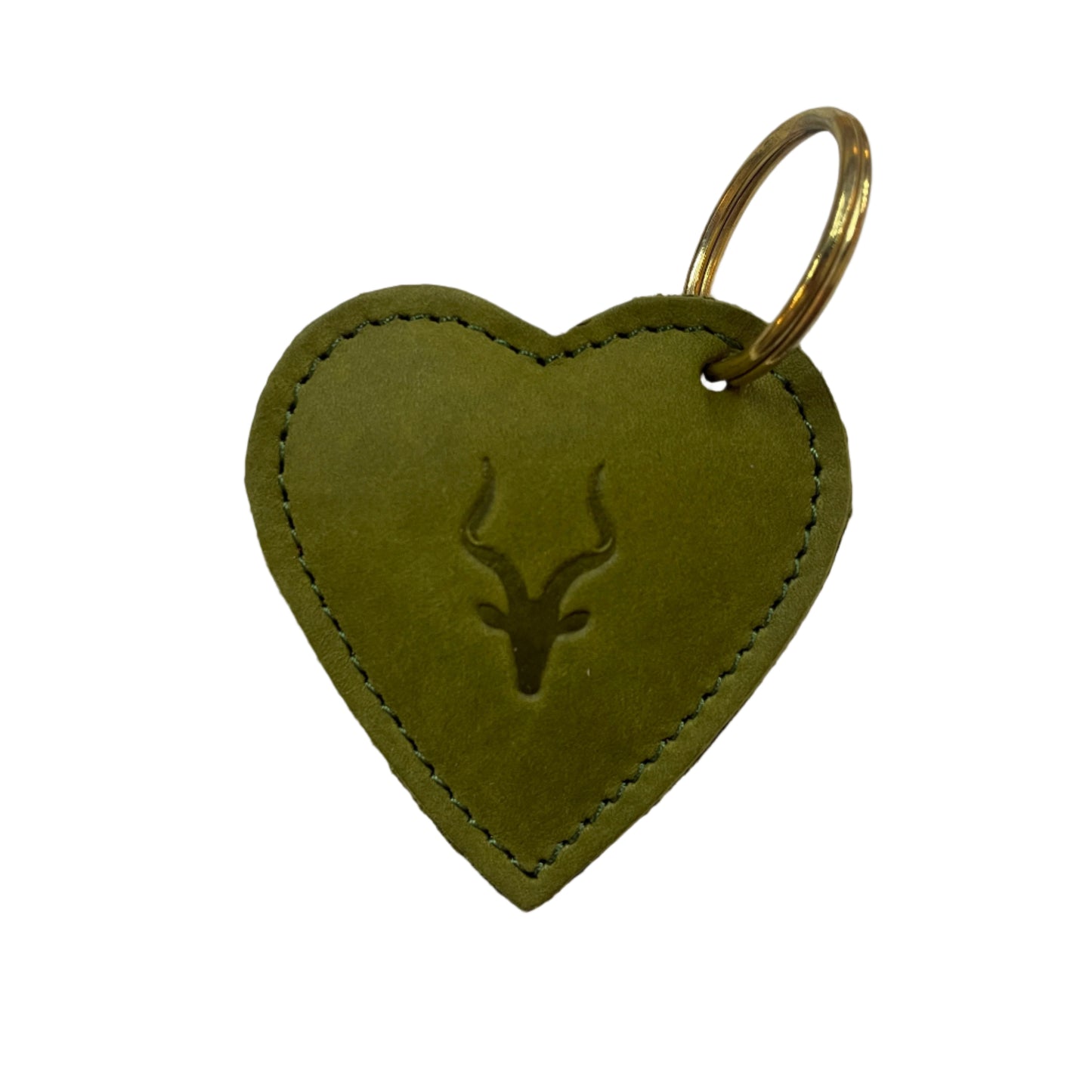 Heart Key Ring