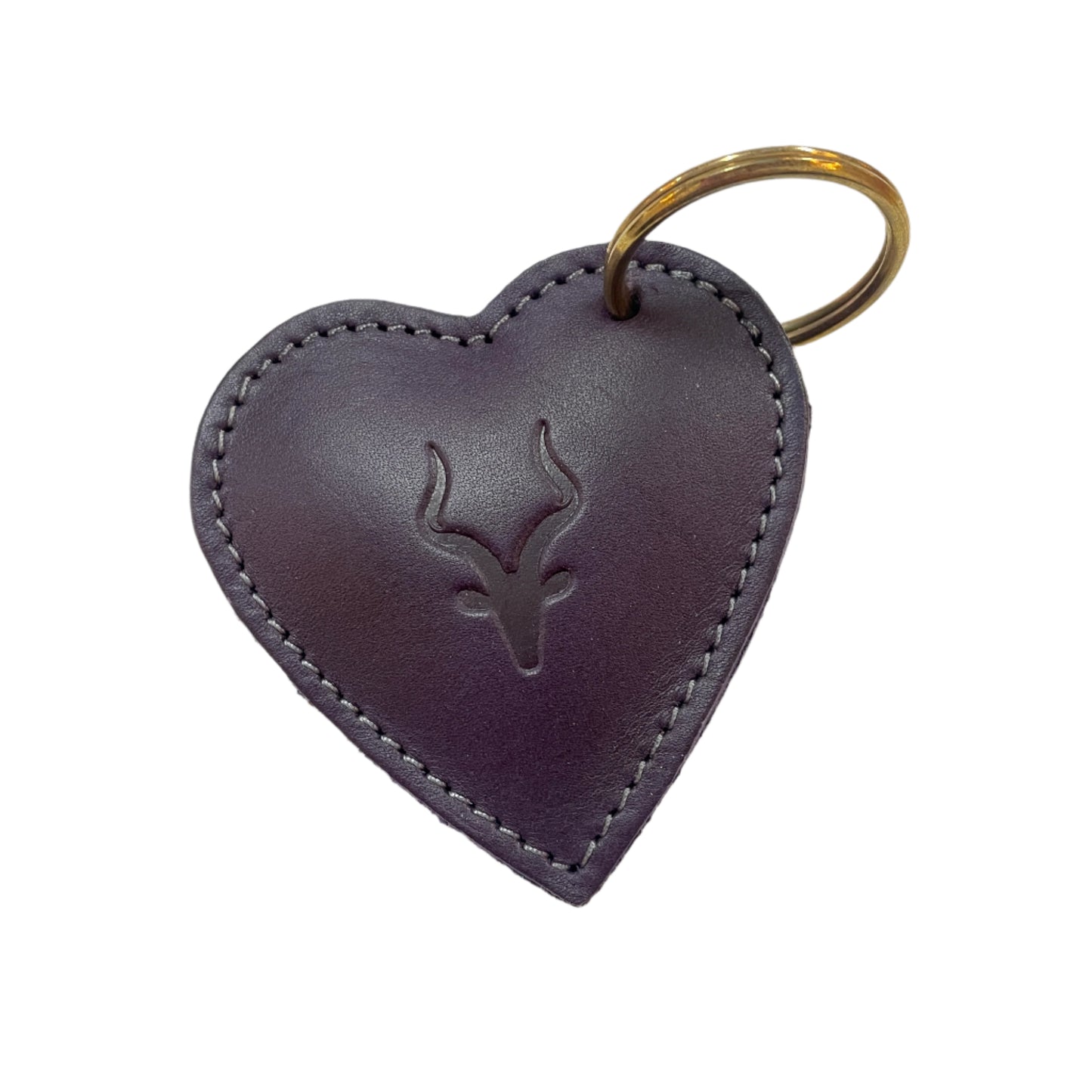 Heart Key Ring