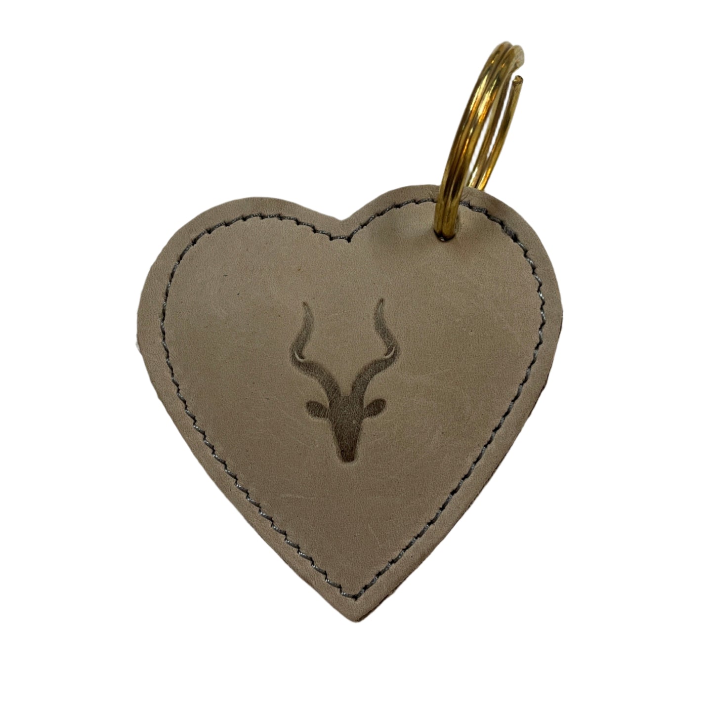 Heart Key Ring
