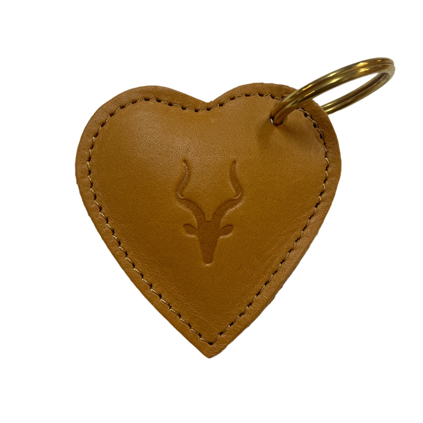 Heart Key Ring