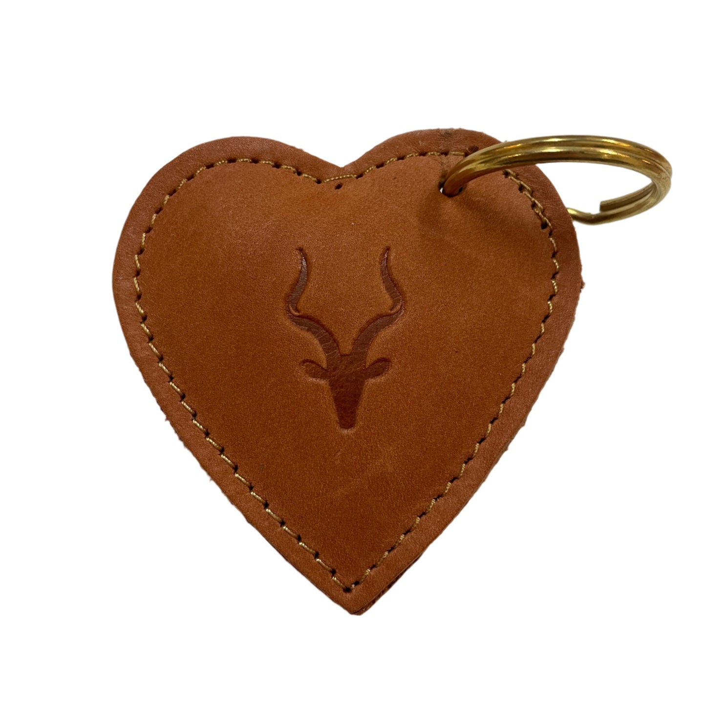 Heart Key Ring