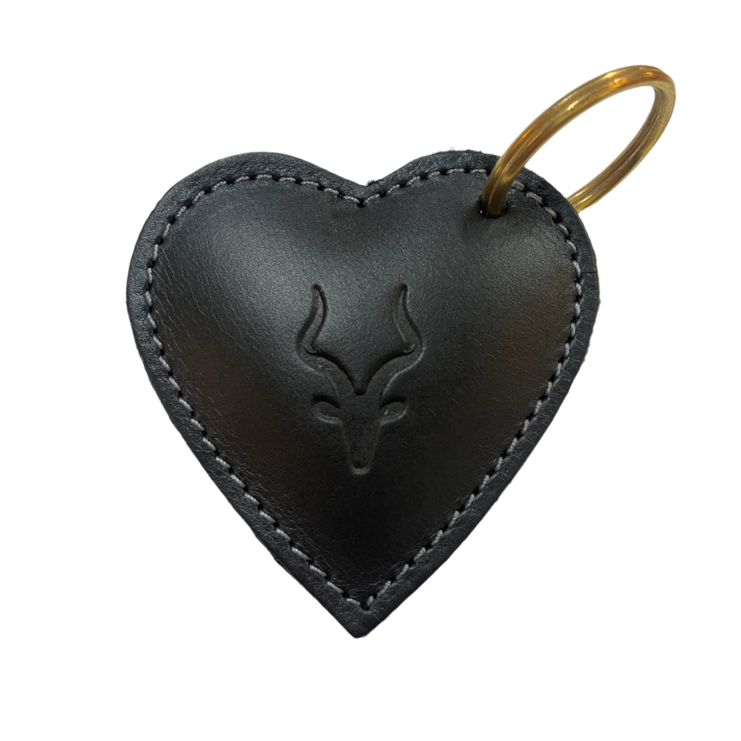 Heart Key Ring