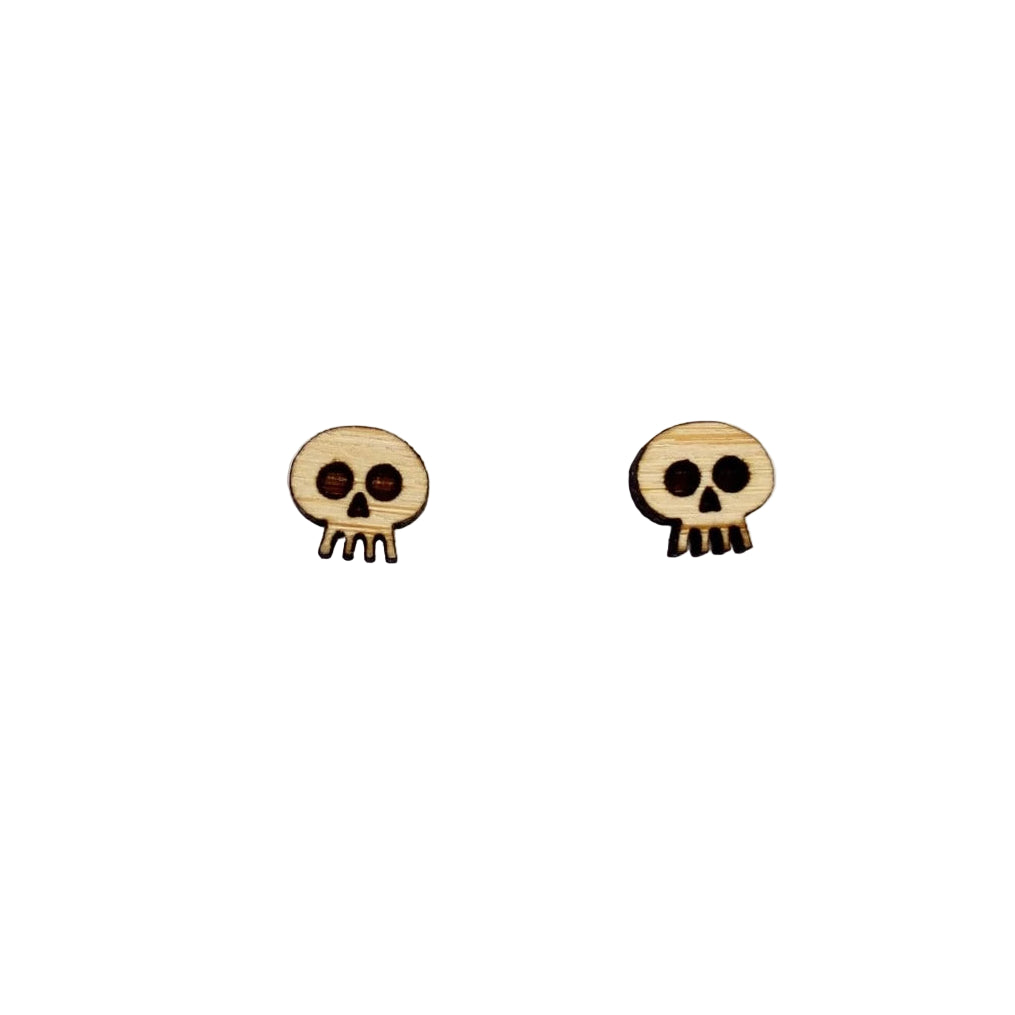 Skull Studs