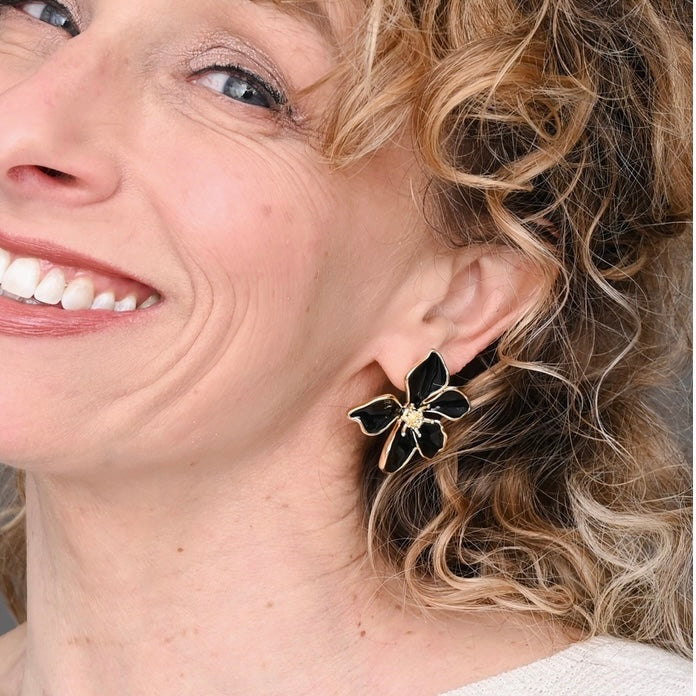 Bloom Earrings