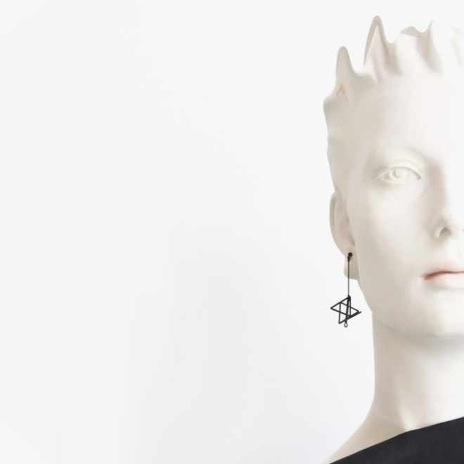 Spark Earrings