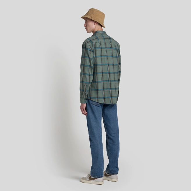 Harrison Button-Up