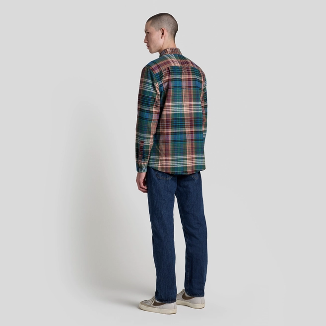 Pacific Button-Up