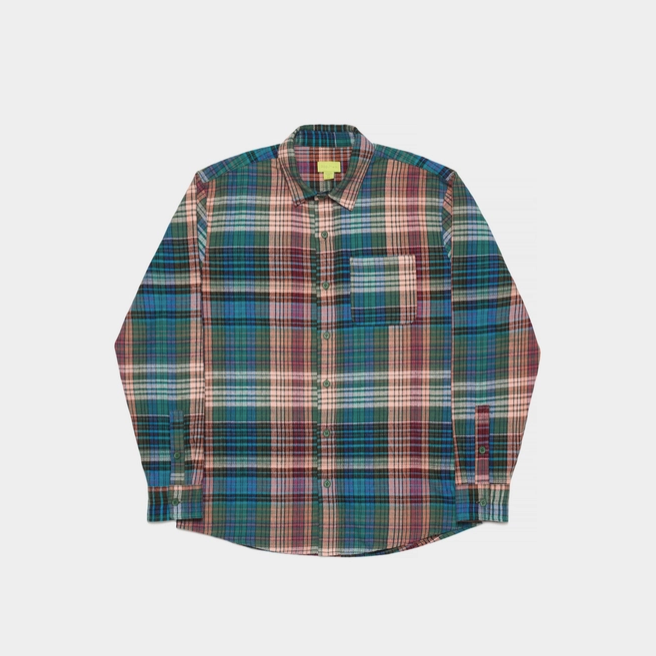 Pacific Button-Up