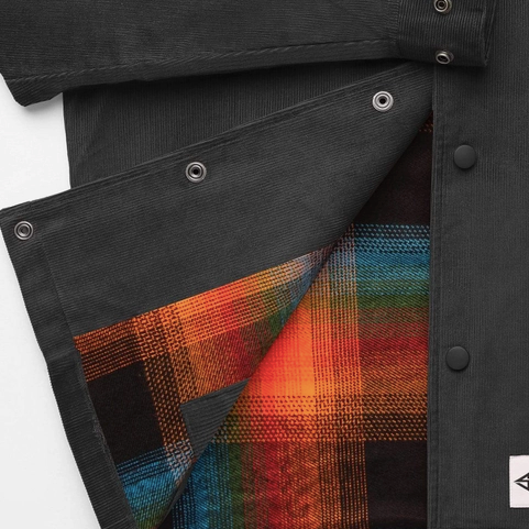 Johnny Jacket - Lined