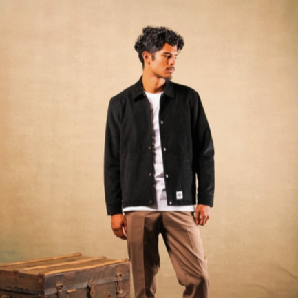 Johnny Jacket - Lined