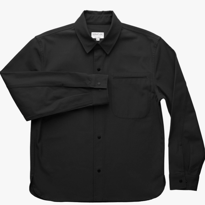 Oxford Overshirt