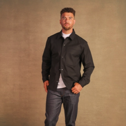 Oxford Overshirt