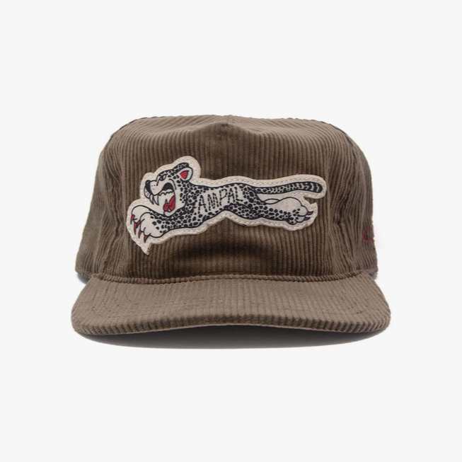 Cheetah Strapback