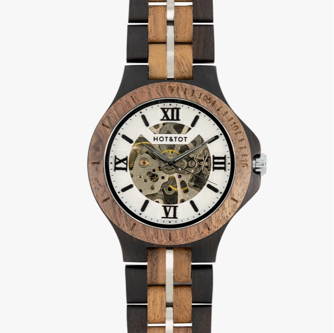 Noyer Motus Men's Automatic Watch
