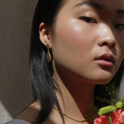 Teardrop Earrings