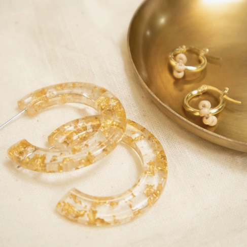 Goa Earrings
