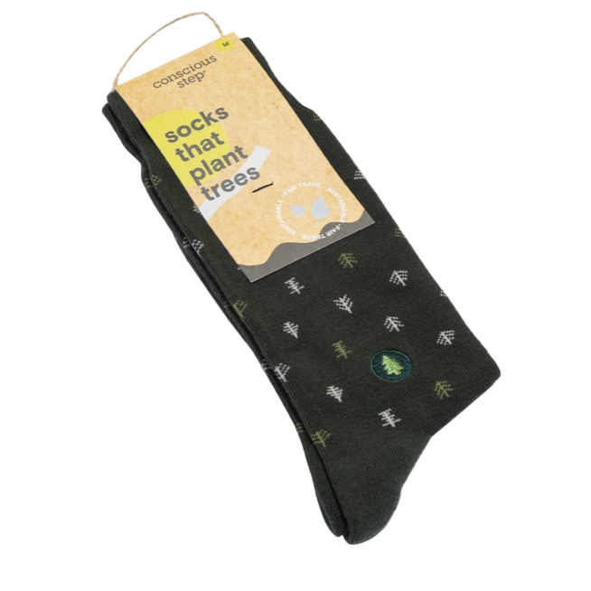 Socks That Plant Trees
