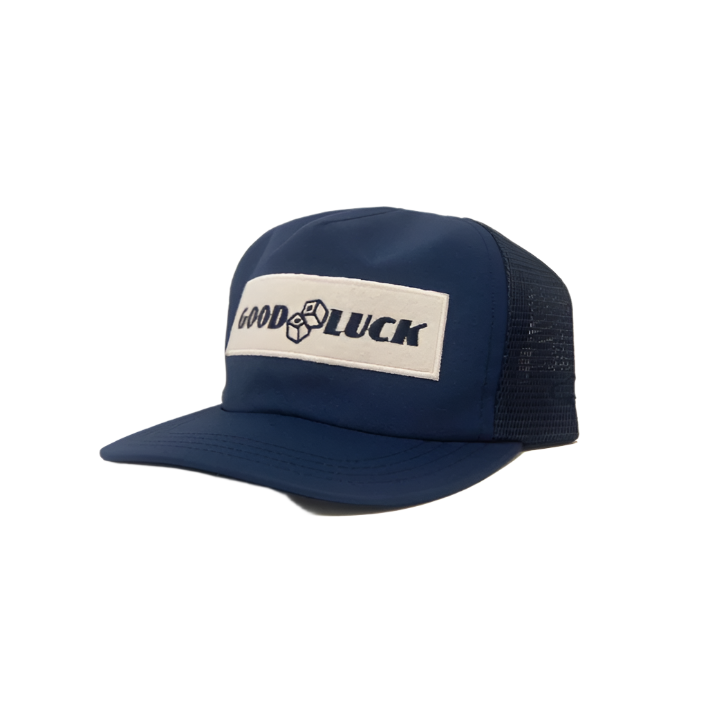 Good Luck Snapback