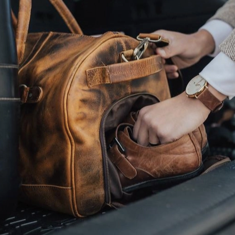 Denali Duffel