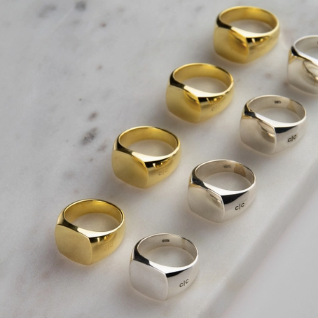 Stockholm Men's Ring