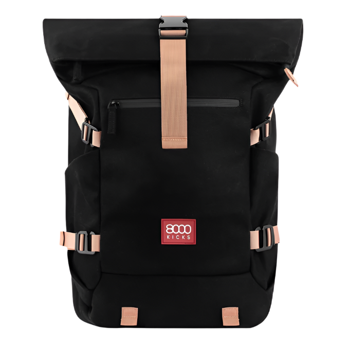 Nomad Hemp Backpack