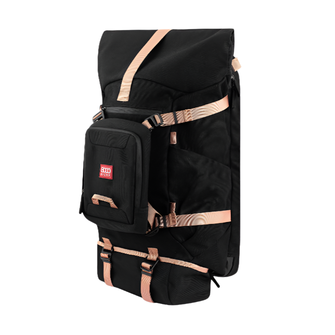 Nomad Hemp Backpack