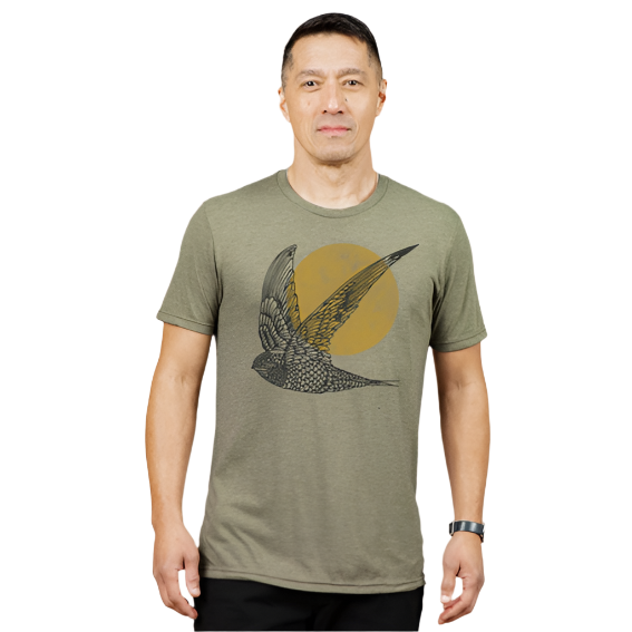 Flown Tee