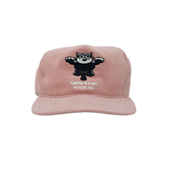 Floating Cord Snapback