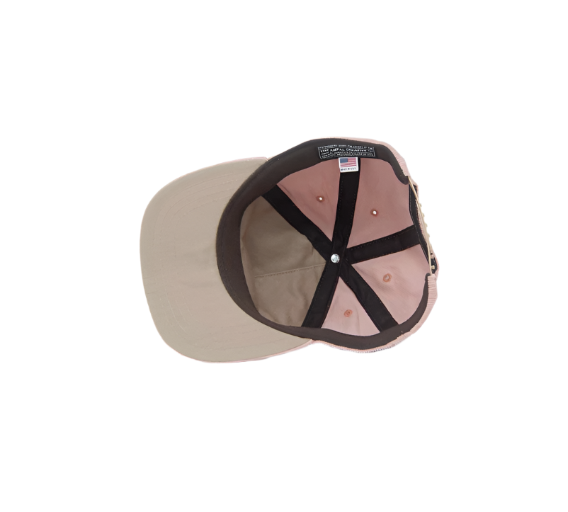Floating Cord Snapback
