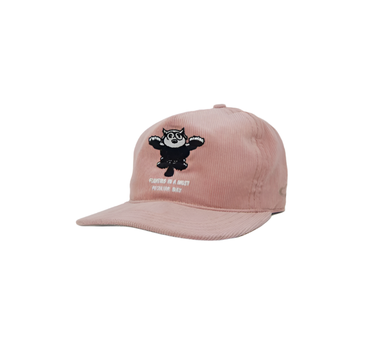 Floating Cord Snapback