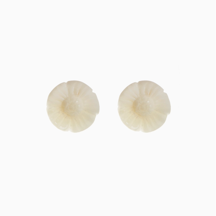 Floral Studs