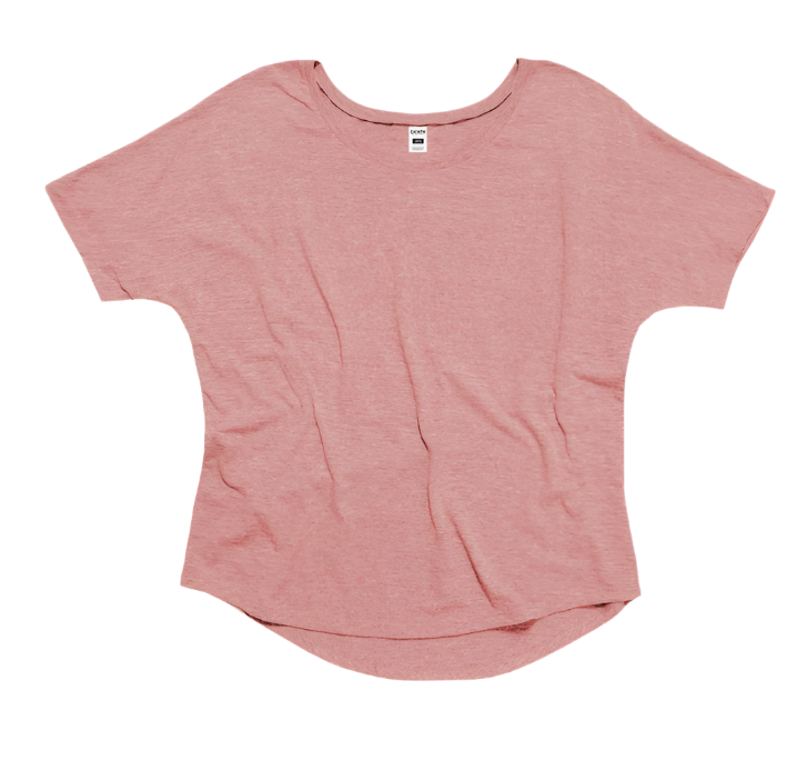 Flowy Tee
