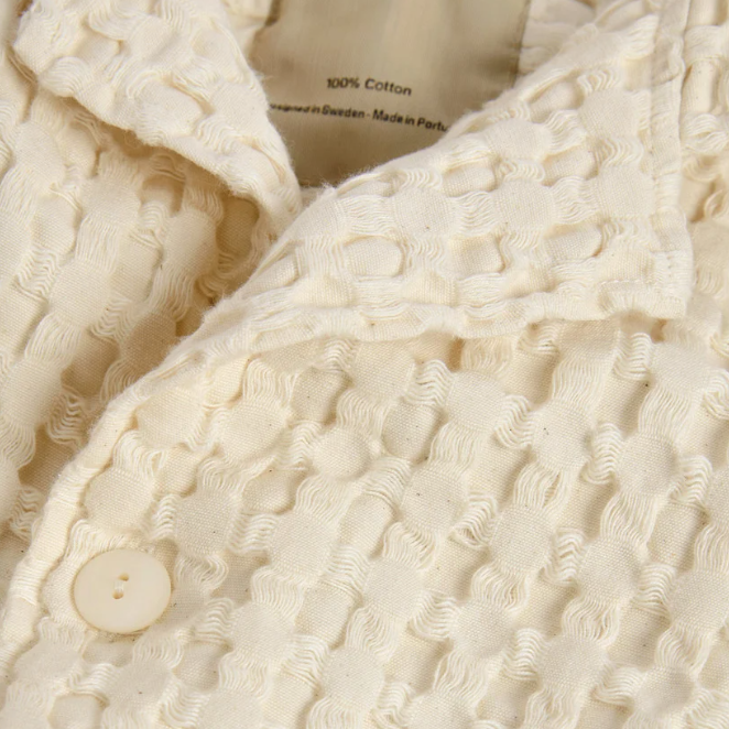 Cuba Waffle Shirt