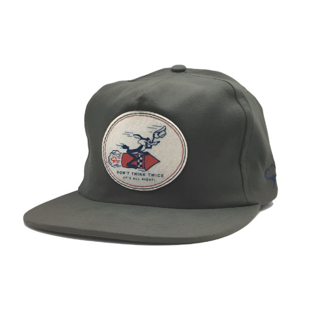 Don't Think Twice Strapback