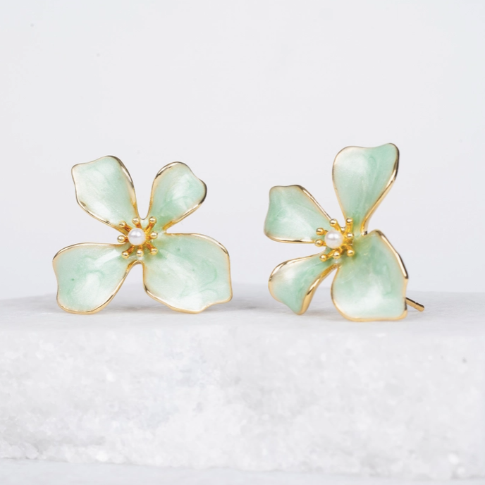 Hope in Bloom Earrings