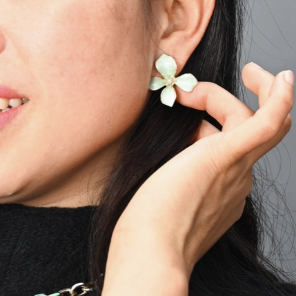 Hope in Bloom Earrings
