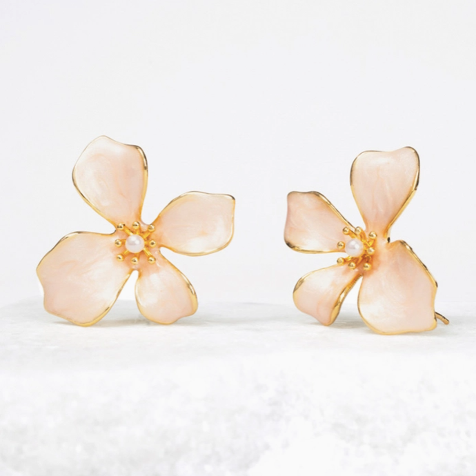 Hope in Bloom Earrings