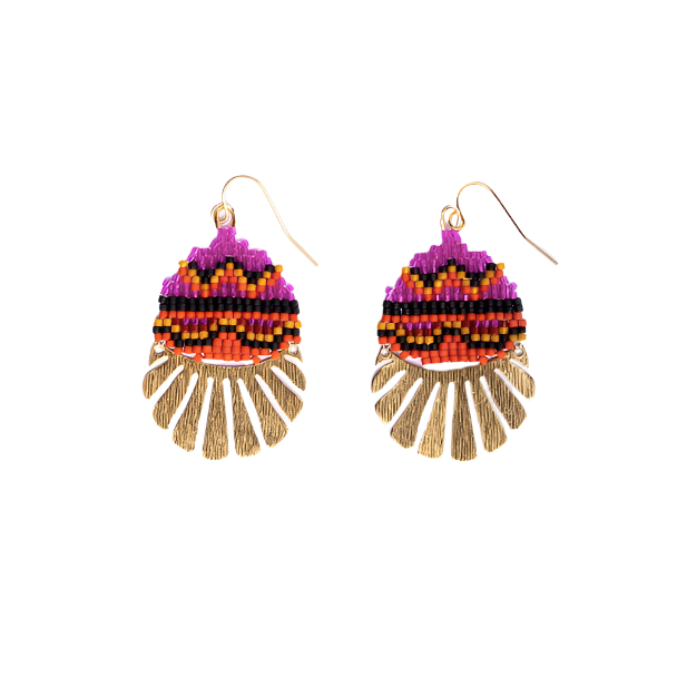 Santa Fe Earrings