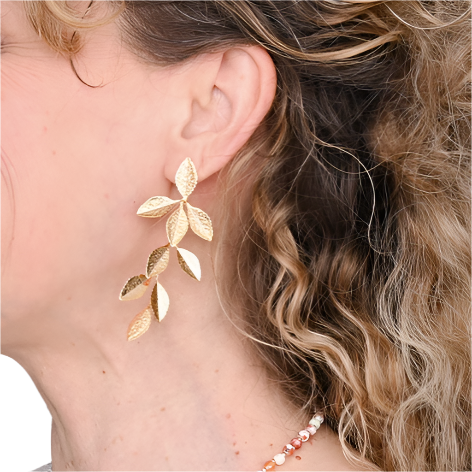 Cascade Earrings