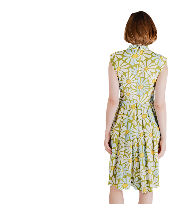 Lucille Dress