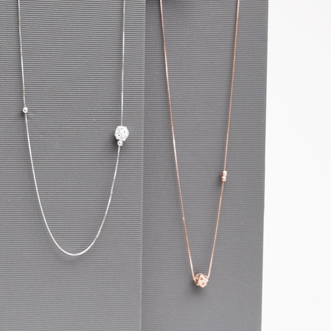 Hex on the Loop Necklace