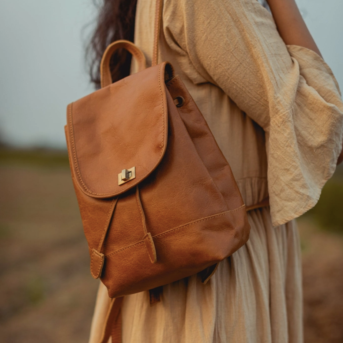 Mini Backpack