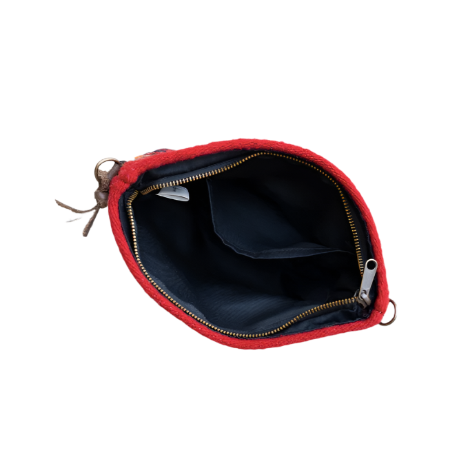 Scarlet Arrows Clutch