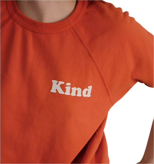 Kind Raglan Top