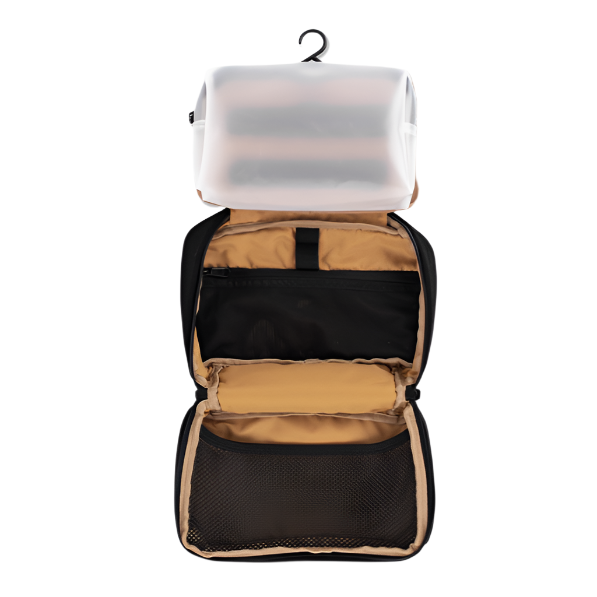 Hemp Toiletry Bag